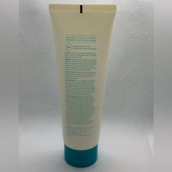 AVON Skin So Soft for Acne Prone Skin Soothing Gel BRAND NEW & SEALED - Picture 2 of 2